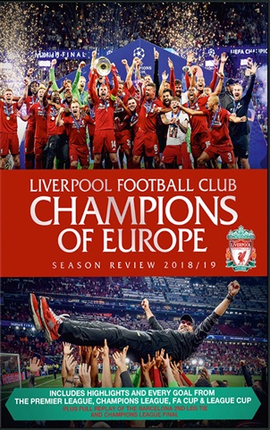 Liverpool Season Review 2001/02 - CeX (UK): - Buy, Sell, Donate